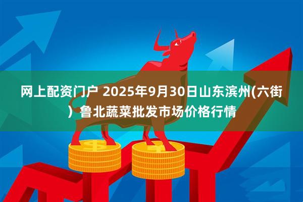 网上配资门户 2025年9月30日山东滨州(六街）鲁北蔬菜批发市场价格行情